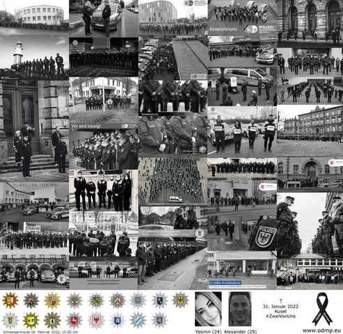 Memorial collage