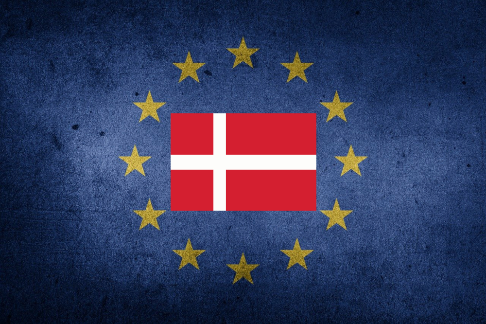 Flag of Denmark