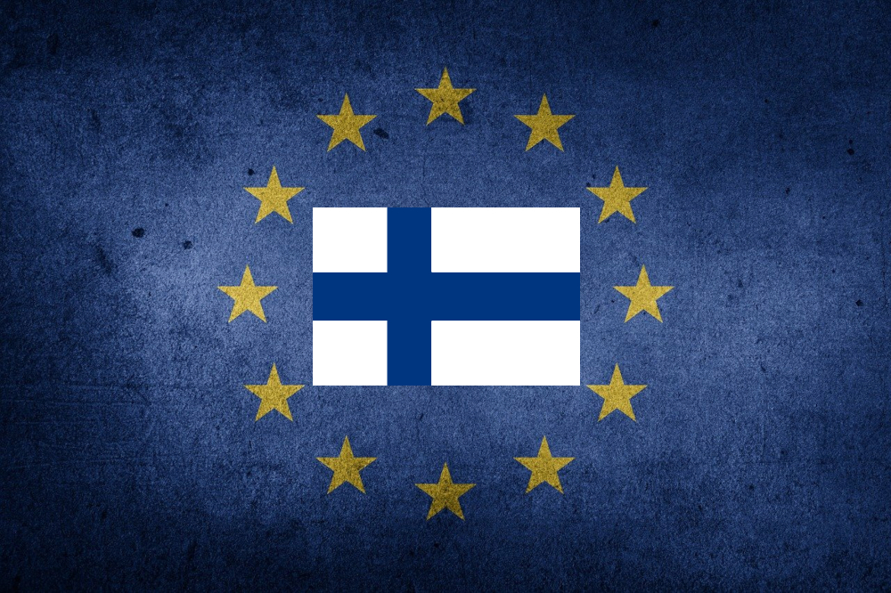 Flag of Finland