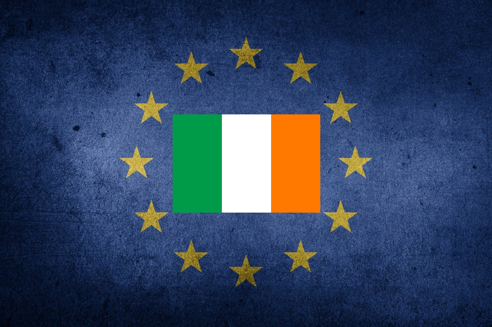 Flag of Ireland