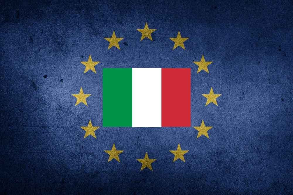 Flag of Italy