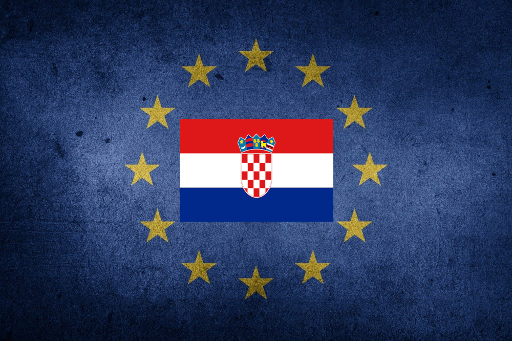 Flag of Croatia
