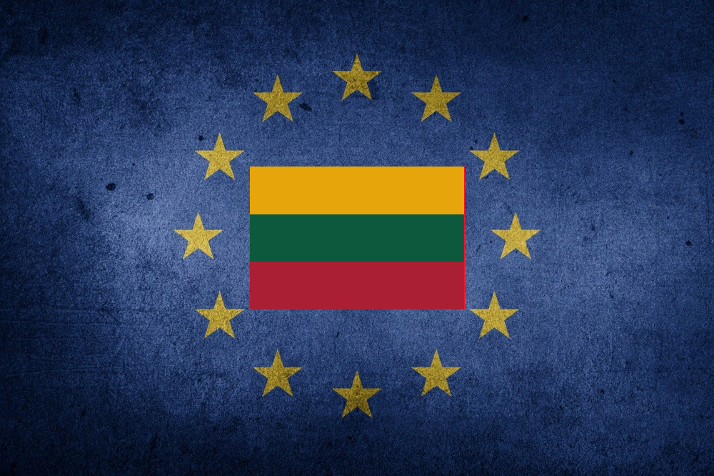 Flag of Lithuania