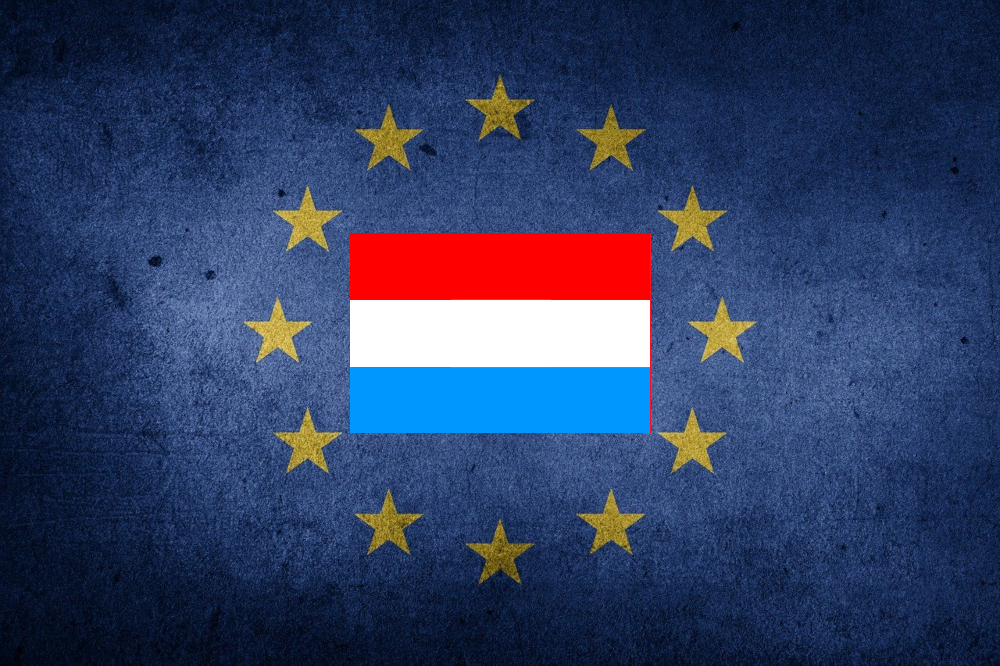 Flag of Luxembourg