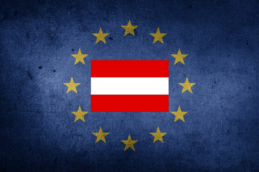 Flag of Austria