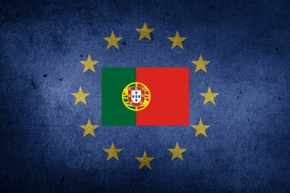 Flag of Portugal