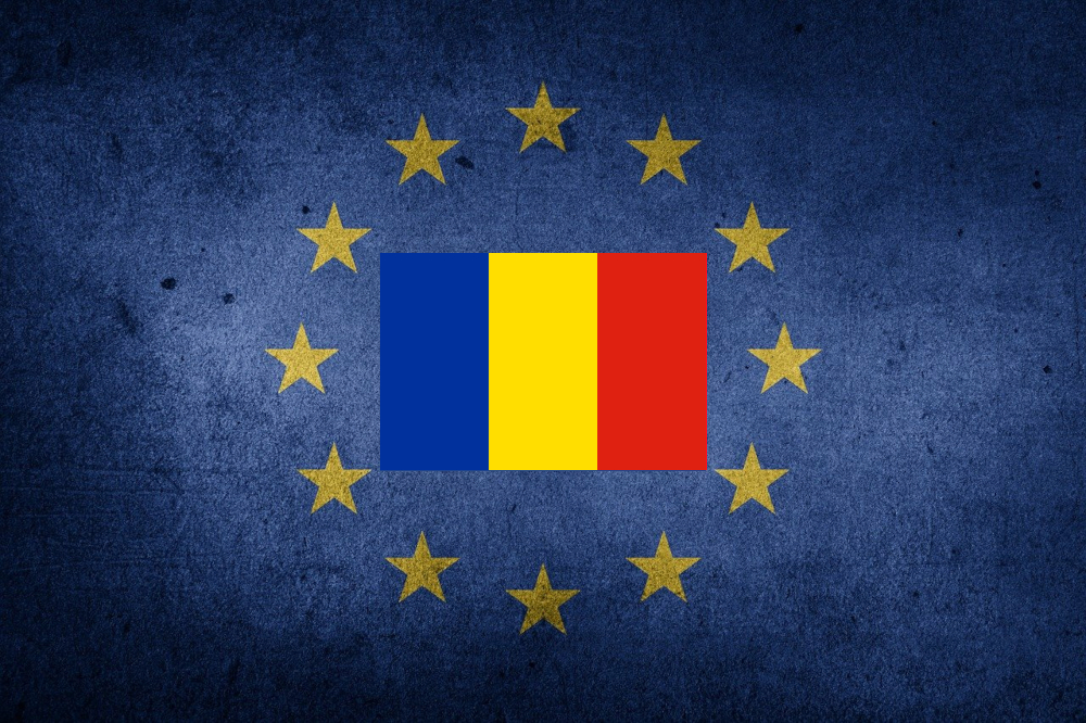 Flag of Romania