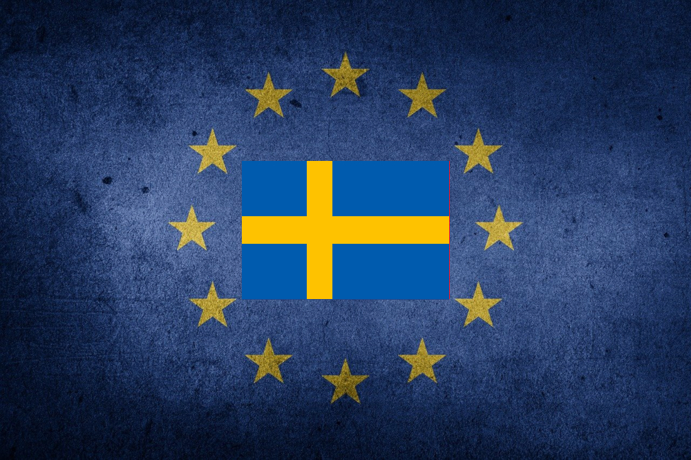 Flag of Sweden