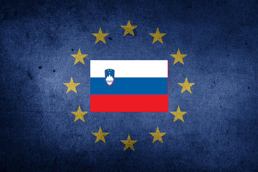 Flag of Slovenia