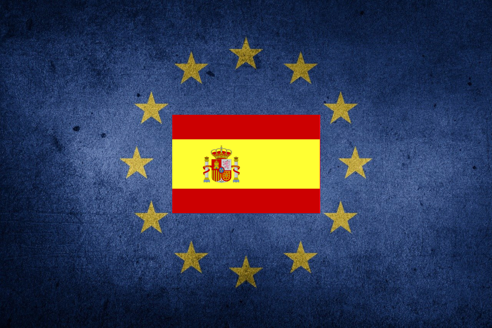 Flag of Spain