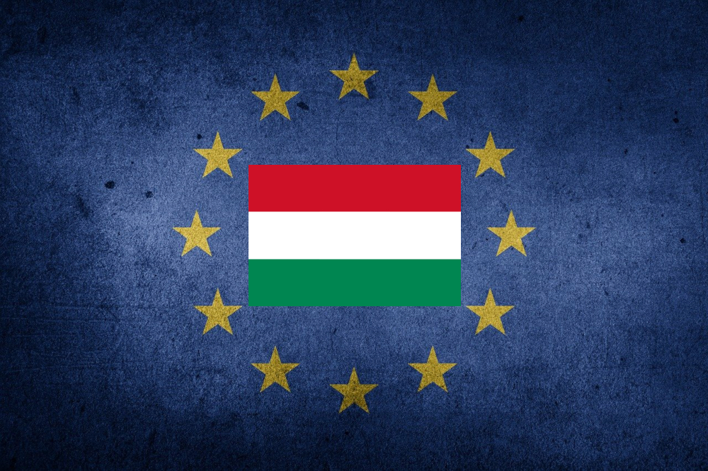 Flag of Hungary