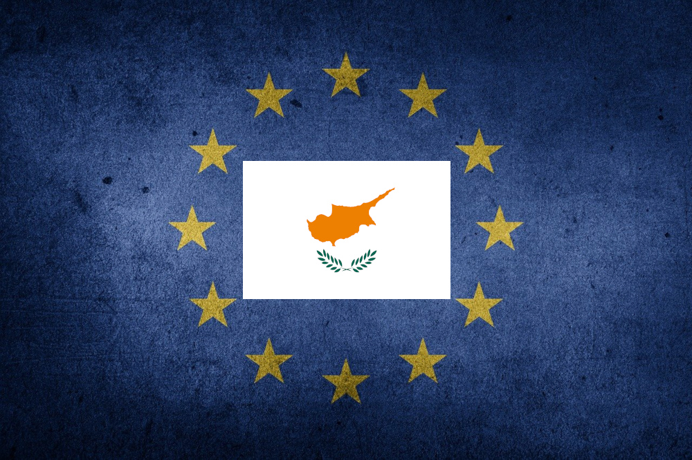 Flag of Cyprus