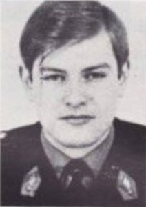 Photo of Daniel Henneghien