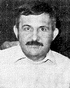 Photo of Joseph Dehert