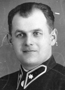 Bohumil Chrápavý