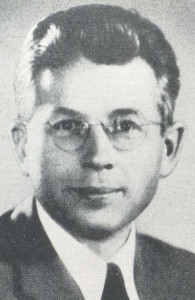 Photo of JUDr. František  Vaníček