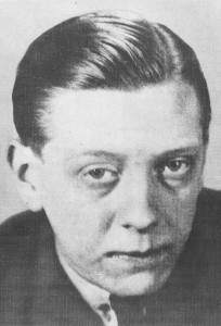 Photo of Karel Bubeníček