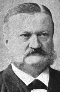 Bernhard von Richthofen