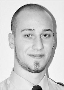 Photo of Daniel Bregenzer