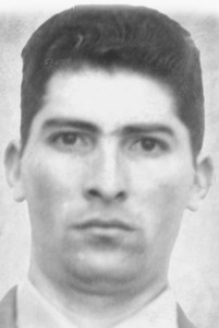 Alfredo García González