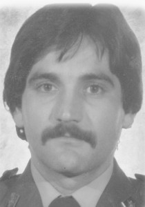 Officer photo