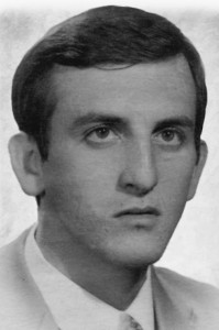 Francisco Jesús Barragán Anguas