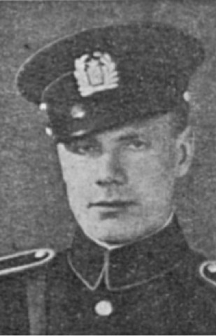 Photo of Armas Tapio Järvinen