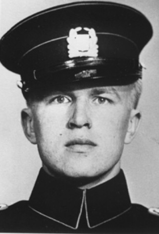 Officer photo