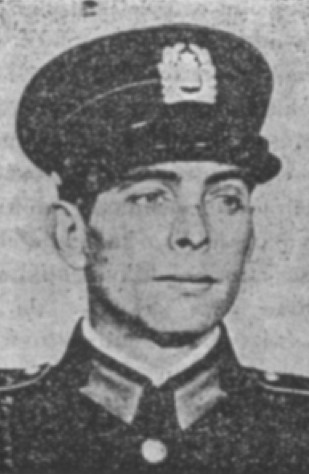 Einar August Lindroos