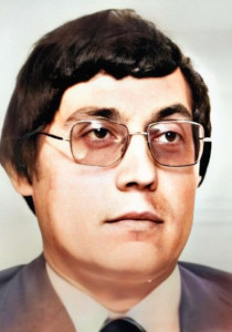 Bernard Mauron