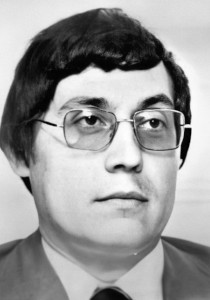 Bernard Mauron
