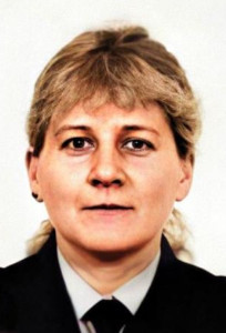 Catherine Bagot