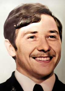 Photo of Claude Hochard