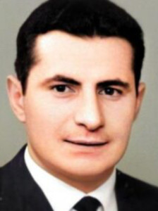 Photo of Guy Hubert