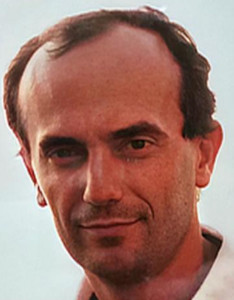 Photo of Patrick Casassus