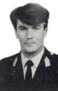 Dimitrios Boutzarelis