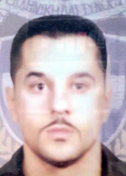 Photo of Ioannis Pampoukidis