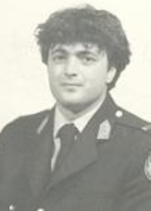 Photo of Iosif Menioudakis