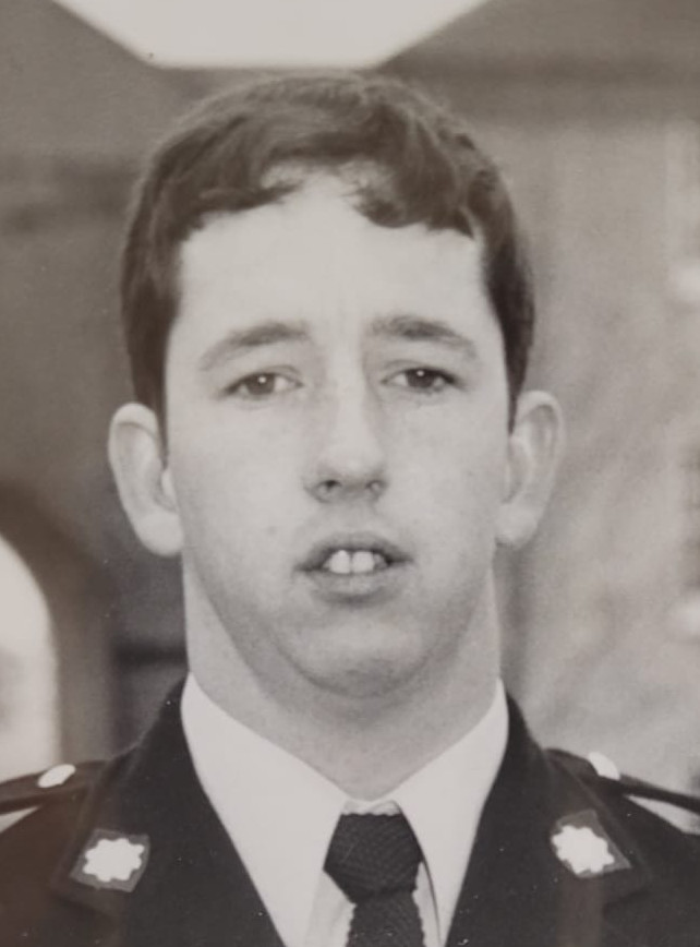 Cyril Patrick Hickey