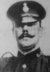 Patrick Sheahan