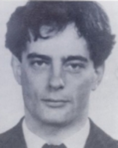 Photo of Ferdinand Schrottenbach