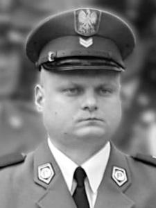 Photo of Marcin Szpyruk