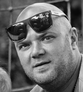 Photo of Michał Przepiórka